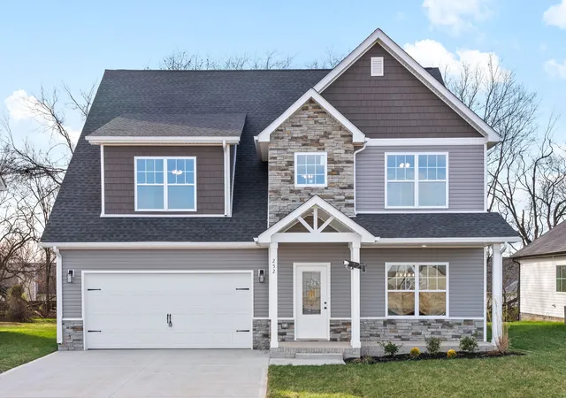 2nd image of 186 Aspen Pine Dr, Clarksville, TN 37043 | MLS# 3515278