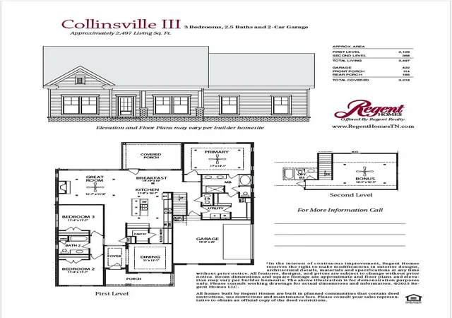 Single family home for sale at 2236 Headwaters Dr, Spring Hill, TN 37174 | MLS# 3520346