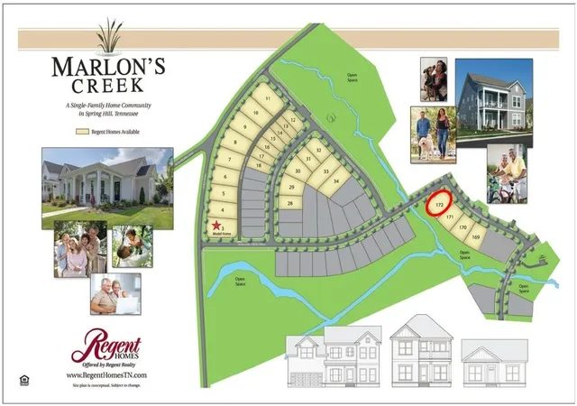 2nd image of 2236 Headwaters Dr, Spring Hill, TN 37174 | MLS# 3520346