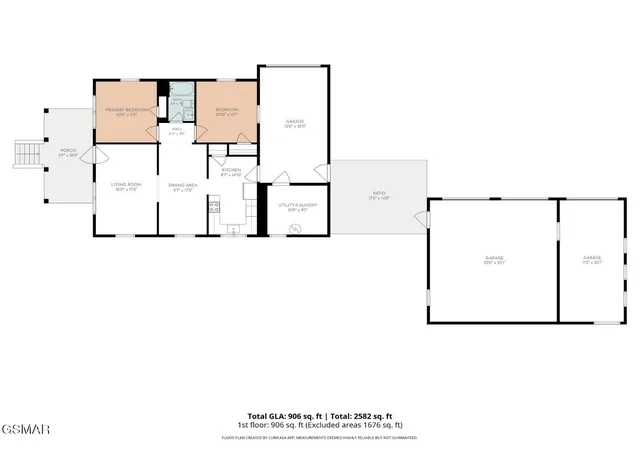 45th image of 359 Old Knoxville Hwy, Newport, TN 37821 | MLS# 3513163