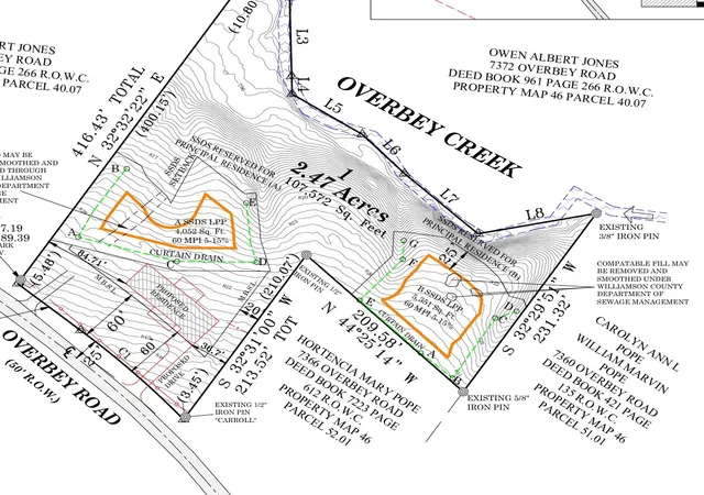 18th image of 7368 Overbey Rd, Fairview, TN 37062 | MLS# 3513403