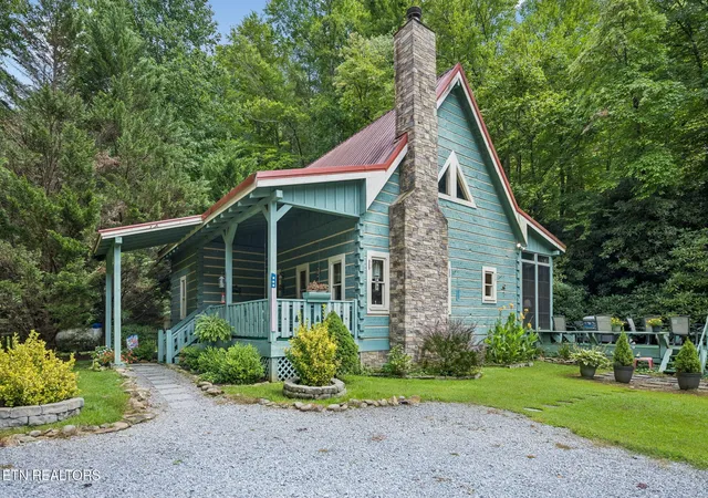 1st image of 4643 Raven Branch Rd, Del Rio, TN 37727 | MLS# 3513380