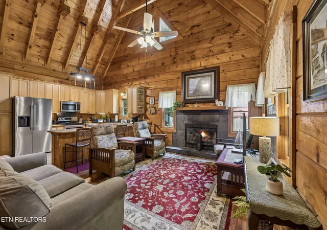 2nd image of 4643 Raven Branch Rd, Del Rio, TN 37727 | MLS# 3513380