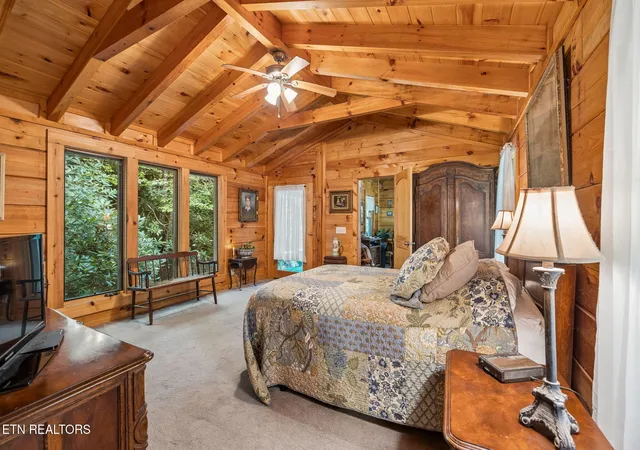 5th image of 4643 Raven Branch Rd, Del Rio, TN 37727 | MLS# 3513380