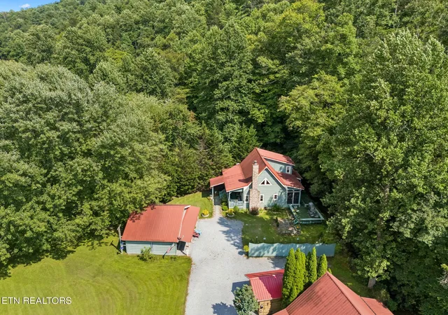 60th image of 4643 Raven Branch Rd, Del Rio, TN 37727 | MLS# 3513380
