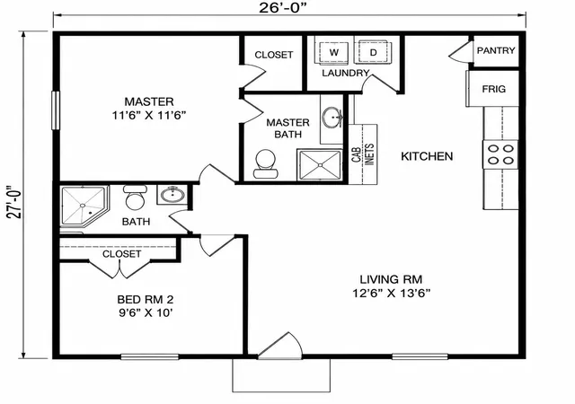 Photo 1 of Single family home for sale at 525 Highland Ln, Tullahoma, TN 37388 | MLS# 3528951 | Listing updated on 2026-08-29