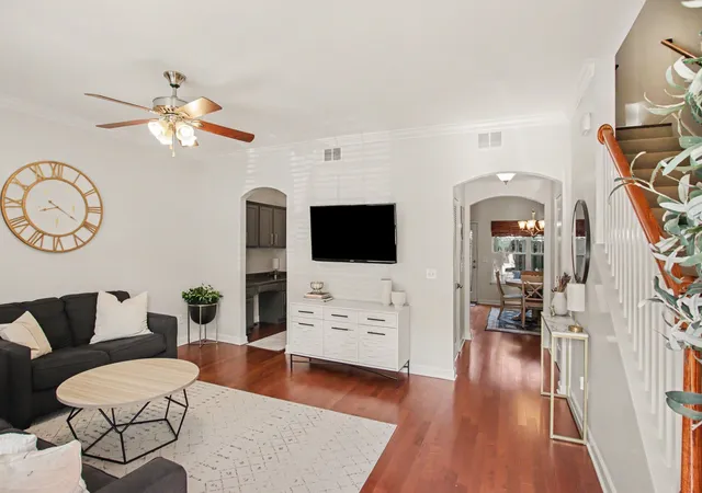 Photo 3 of Townhouse for sale at 553 Rosedale Ave #128, Nashville, TN 37211 | MLS# 3513445 | Listing updated on 2026-08-20