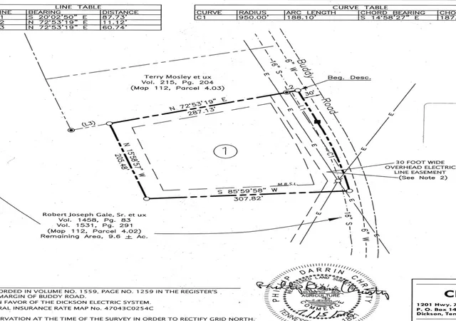 8th image of 0 Buddy Rd, Burns, TN 37029 | MLS# 3513473
