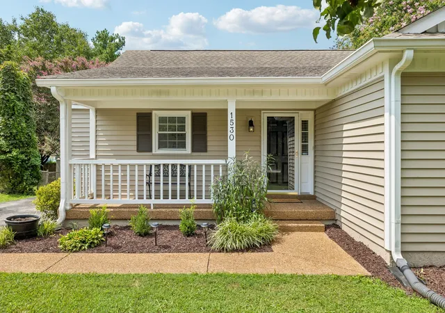 Photo 2 of Single family home for sale at 1530 Stone Hl Rd, Mount Juliet, TN 37122 | MLS# 3513472 | Listing updated on 2026-10-09