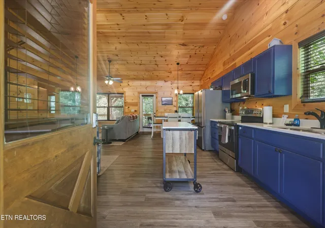 Photo 2 of Single family home for sale at 1613 Blf Ridge Rd, Sevierville, TN 37876 | MLS# 3513539 | Listing updated on 2026-10-07
