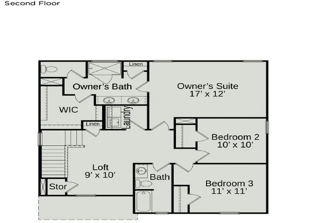 44th image of 617 Nightengale Ridge Dr, Columbia, TN 38401 | MLS# 3513822