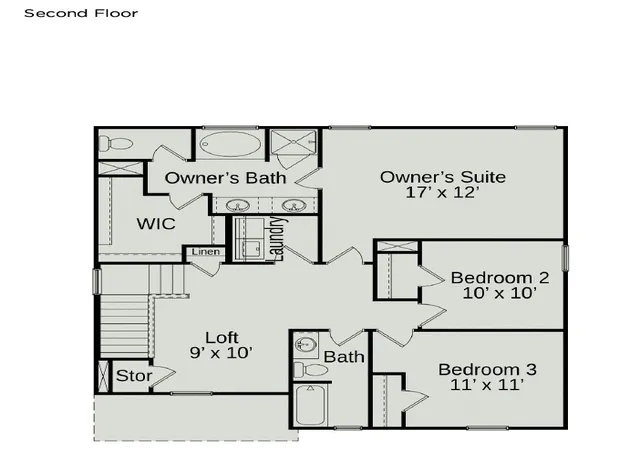42nd image of 621 Nightengale Ridge Dr, Columbia, TN 38401 | MLS# 3513820