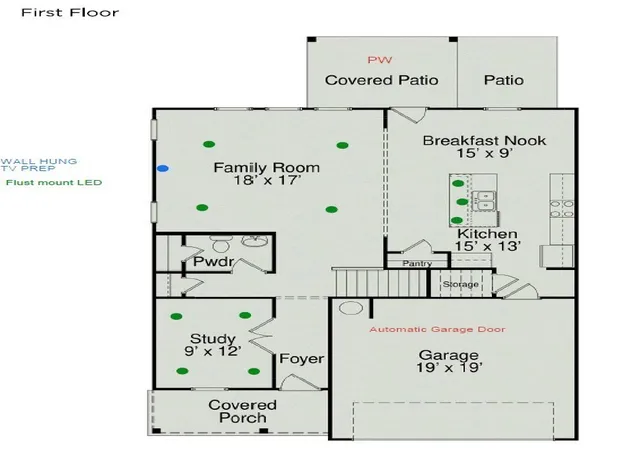 2nd image of 117 Townsend Way, Chapel Hill, TN 37034 | MLS# 3513825