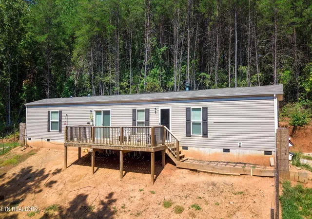 Photo 1 of Manufactured home for sale at 1467 Belltown Rd, Tellico Plains, TN 37385 | MLS# 3513585 | Listing updated on 2026-10-09