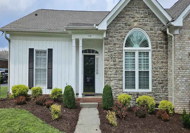 Photo 1 of Condo for sale at 5601 Cloverland Dr #115, Brentwood, TN 37027 | MLS# 3592508 | Listing updated on 2026-09-22