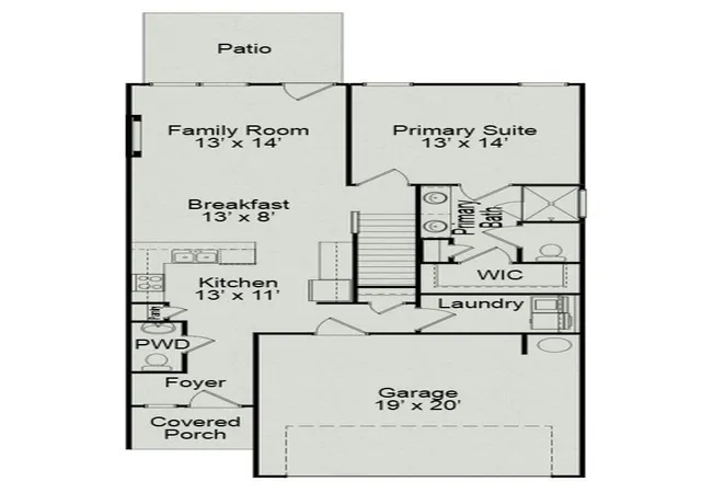 2nd image of 1209 Bronte Dr, Smyrna, TN 37167 | MLS# 3513610