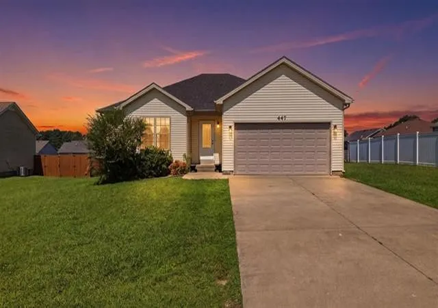Photo 1 of Single family home for sale at 447 Fairbanks Ave, Bowling Green, KY 42101 | MLS# 3513635 | Listing updated on 2026-08-16
