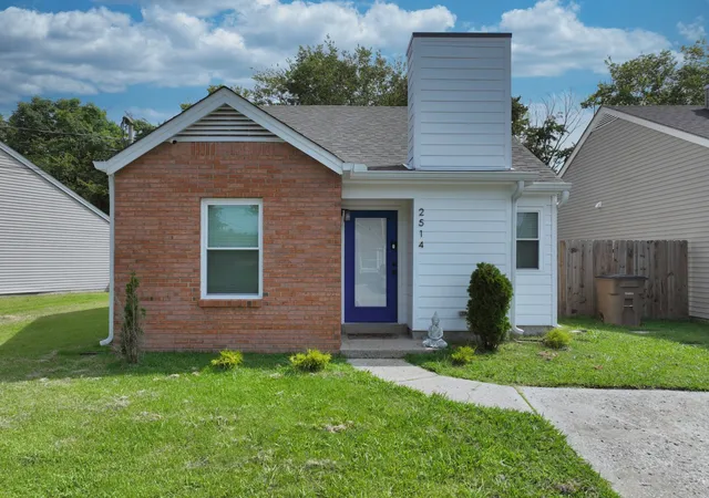 Photo 1 of Single family home for sale at 2514 Sonar St, Nashville, TN 37214 | MLS# 3513870 | Listing updated on 2026-08-27