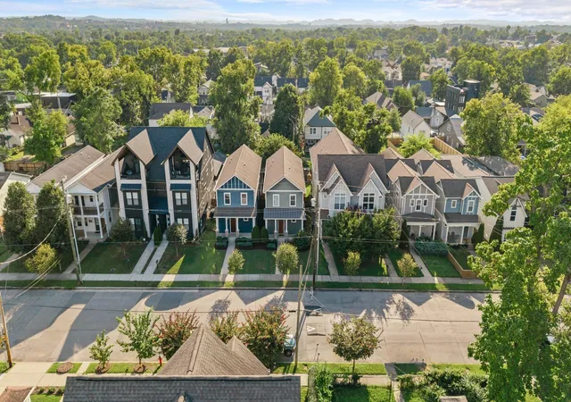 Photo 3 of Single family home for sale at 1823b 11th Avenue N, Nashville, TN 37208 | MLS# 3514088 | Listing updated on 2026-09-01