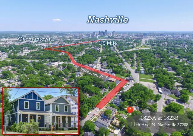 20th image of 1823a 11th Ave N, Nashville, TN 37208 | MLS# 3514073