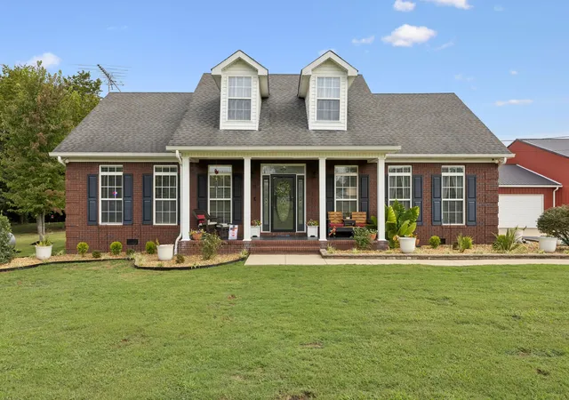 Photo 2 of Single family home for sale at 1420 S Berlin Rd, Lewisburg, TN 37091 | MLS# 3514635 | Listing updated on 2026-09-05