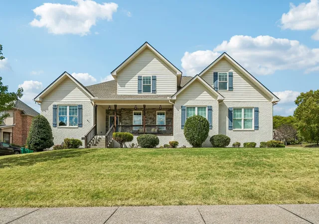 Photo 1 of Single family home for sale at 1359 Round Hl Ln, Spring Hill, TN 37174 | MLS# 3611028 | Listing updated on 2026-10-04