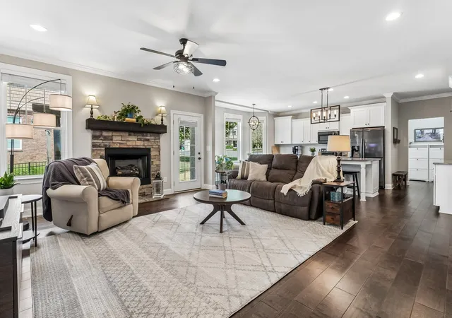 Photo 2 of Single family home for sale at 1359 Round Hl Ln, Spring Hill, TN 37174 | MLS# 3611028 | Listing updated on 2026-10-04
