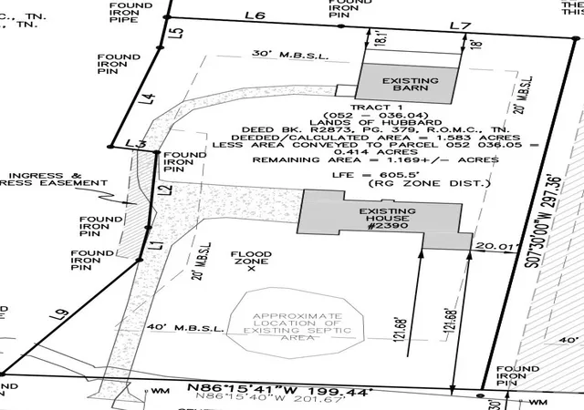 29th image of 2390 Harlan Rd, Columbia, TN 38401 | MLS# 3513801