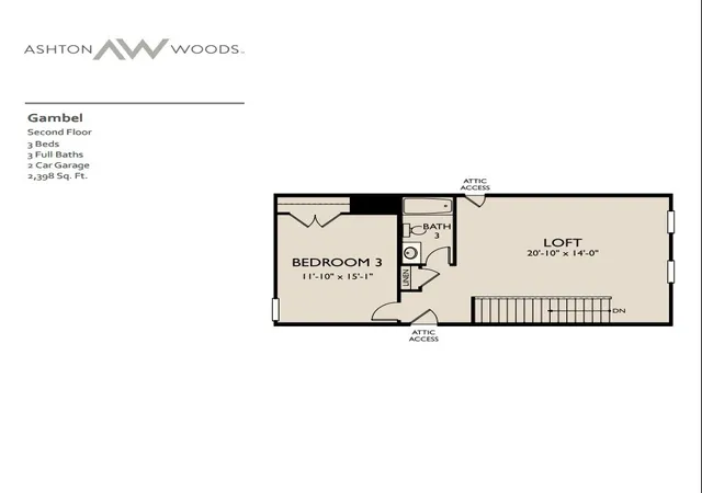 3rd image of 201 Jasmine Way, La Vergne, TN 37086 | MLS# 3513833