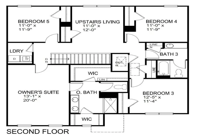 3rd image of 1857 Rosewood Dr, White House, TN 37188 | MLS# 3513808