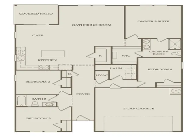 Photo 3 of Single family home for sale at 3638 Haplander Ct, Columbia, TN 38401 | MLS# 3513821 | Listing updated on 2026-09-21