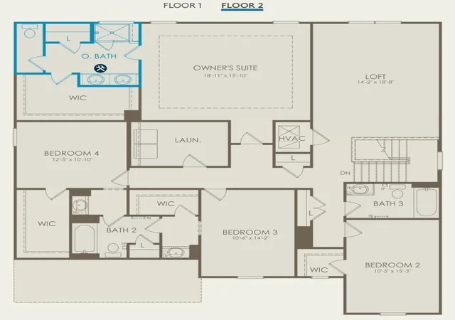 4th image of 3358 Tucker Trace, Columbia, TN 38401 | MLS# 3513823