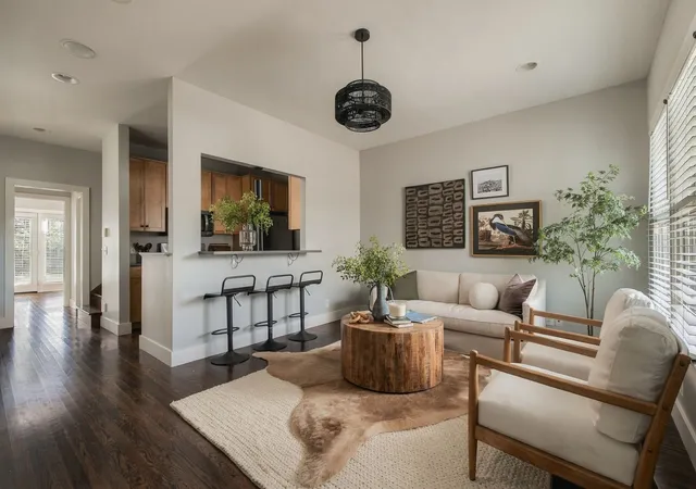 Townhouse for sale at 4509a Indiana Ave, Nashville, TN 37209 | MLS# 3621322