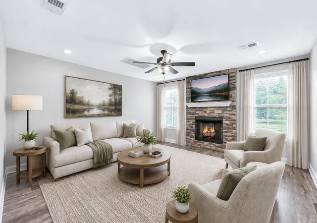 2nd image of 246 Stone Bluff Way, Clarksville, TN 37040 | MLS# 3520724