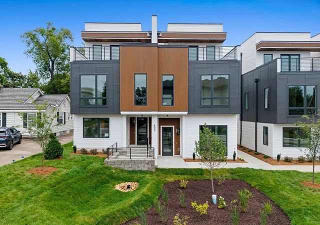 image of 602 Southgate Avenue #C, Nashville, TN 37203 | MLS# 3515966
