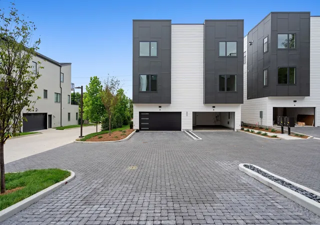 image of 602 Southgate Avenue #C, Nashville, TN 37203 | MLS# 3515966