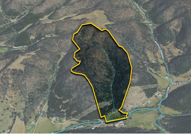 Photo 3 of Land for sale at 2203 Stones River Rd, Woodbury, TN 37190 | MLS# 3516279 | Listing updated on 2026-08-20