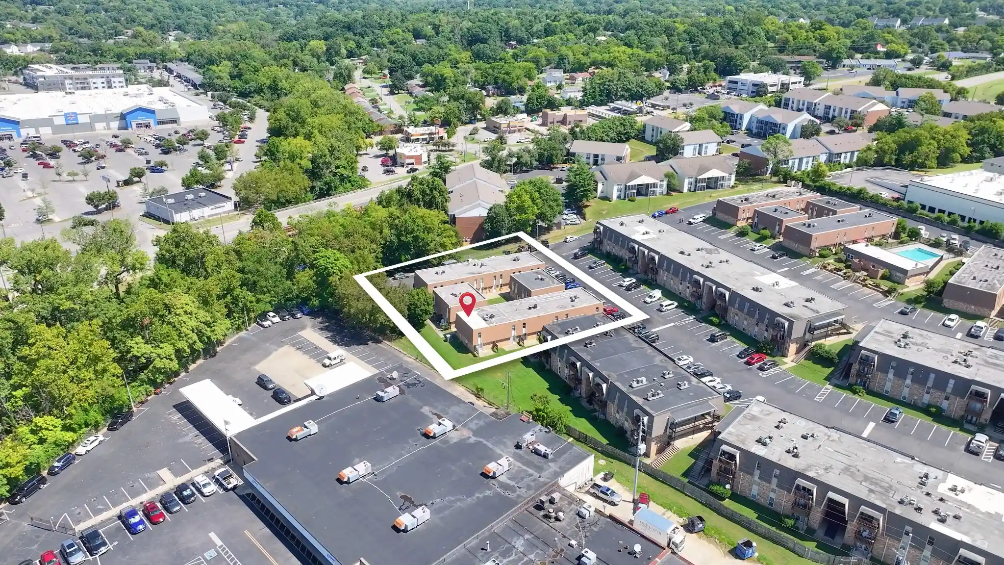 Listing Photo 49 - Condo for sale in 370 Wallace Rd located at 370 Wallace Rd, Nashville, TN 37211 - Unit #C6