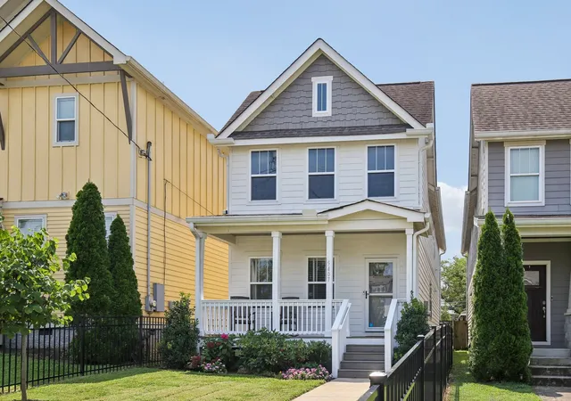 Photo 3 of Single family home for sale at 5407 California Ave, Nashville, TN 37209 | MLS# 3515284 | Listing updated on 2026-10-04