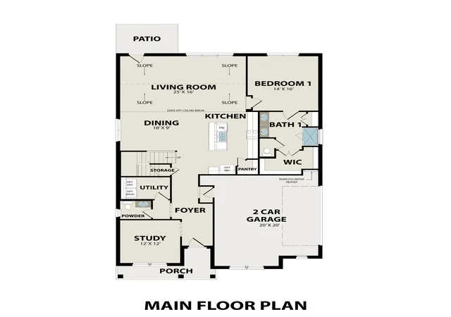 2nd image of 814 John Dale Dr, Mount Juliet, TN 37122 | MLS# 3514336