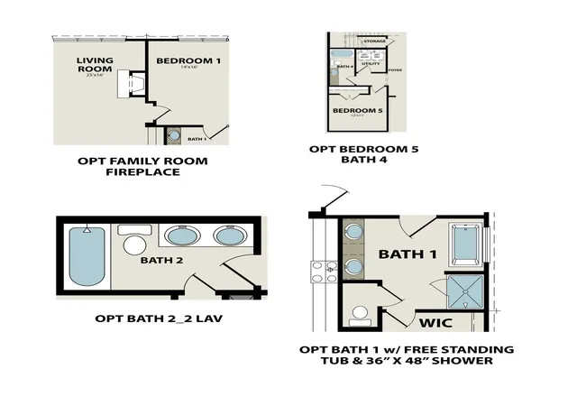 5th image of 814 John Dale Dr, Mount Juliet, TN 37122 | MLS# 3514336