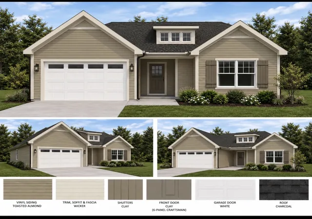 Single family home for sale at 87 Stonehenge Cir, Manchester, TN 37355 | MLS# 3514357