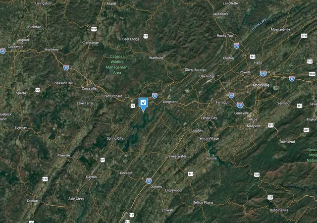 5th image of 100 Gunpowder Rd, Rockwood, TN 37854 | MLS# 3514361
