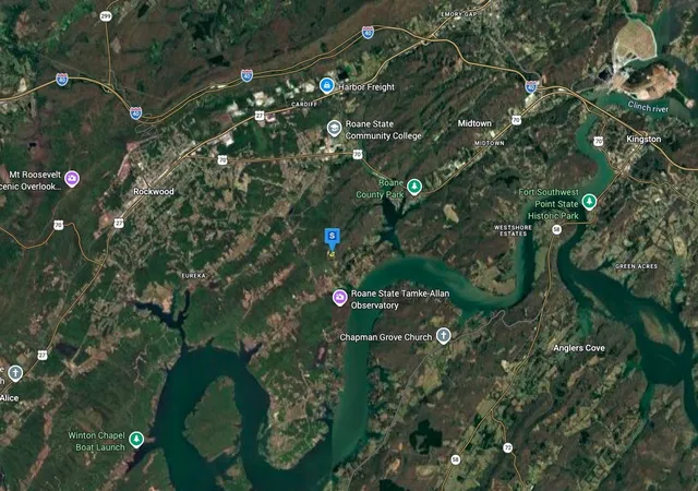 4th image of 316 Caney View Dr, Harriman, TN 37748 | MLS# 3514383
