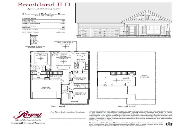 1st image of 2240 Headwaters Dr, Spring Hill, TN 37174 | MLS# 3514549
