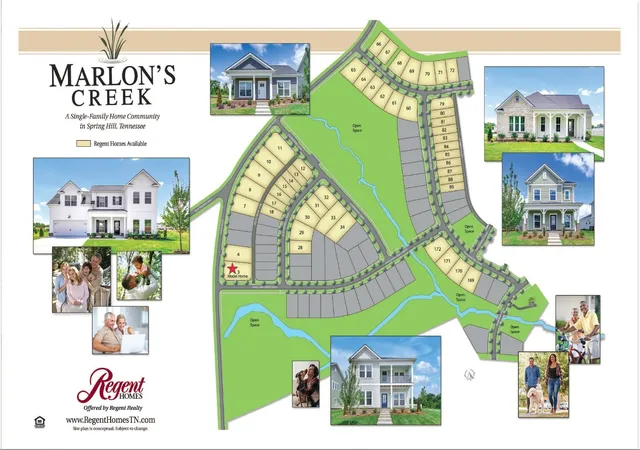 2nd image of 2240 Headwaters Dr, Spring Hill, TN 37174 | MLS# 3514549