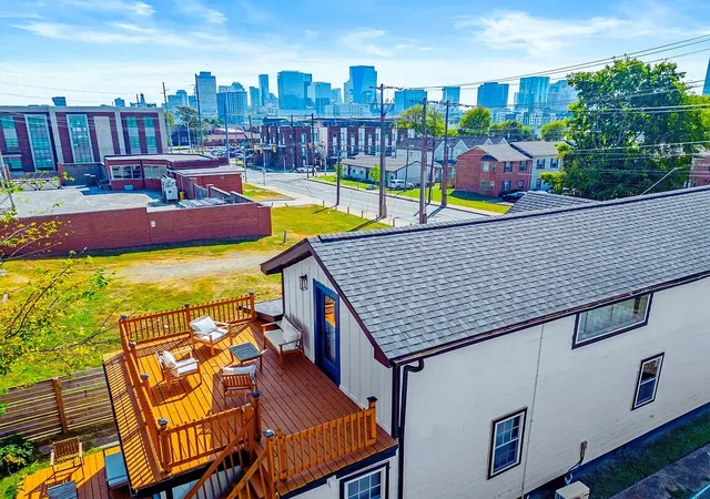 Single family home for sale at 1816 Jo Johnston Ave, Nashville, TN 37203 | MLS# 3594626