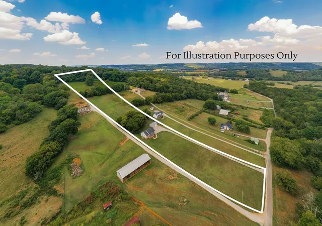 Photo 2 of Single family home for sale at 3478 John Allen Rd, Cornersville, TN 37047 | MLS# 3544924 | Listing updated on 2026-09-30