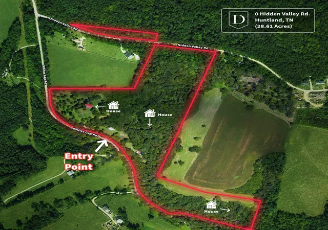 1st image of 0 Hidden Valley Rd, Huntland, TN 37345 | MLS# 3519197