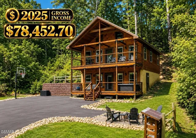 1st image of 3414 Steven Court, Pigeon Forge, TN 37863 | MLS# 3514585
